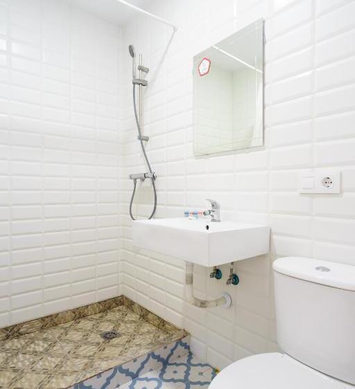 Номер Стандарт, Pensión Riad Mediterraneo