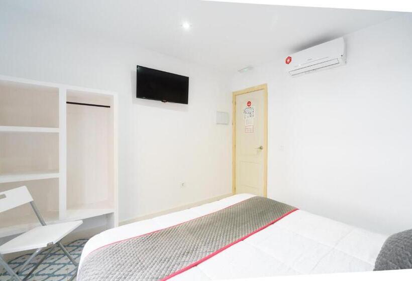 Номер Стандарт, Pensión Riad Mediterraneo