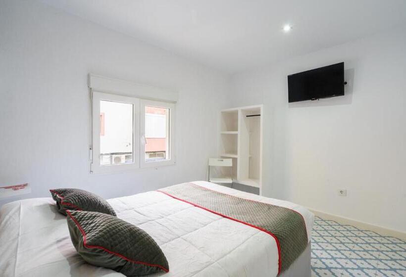 Номер Стандарт, Pensión Riad Mediterraneo