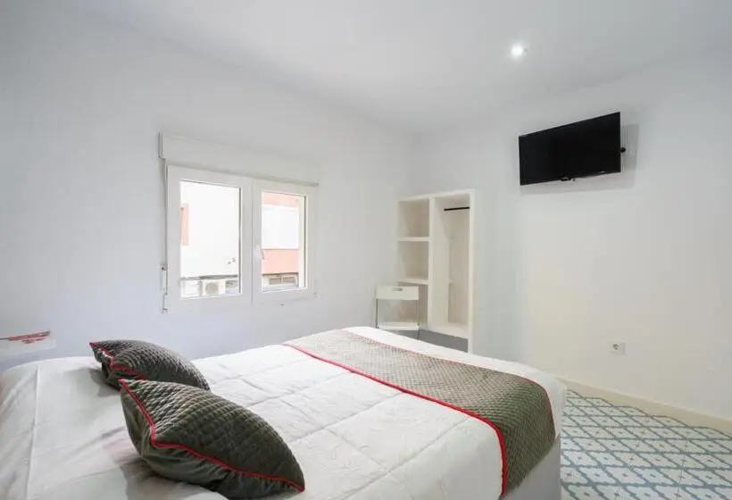 اتاق استاندارد, Pensión Riad Mediterraneo