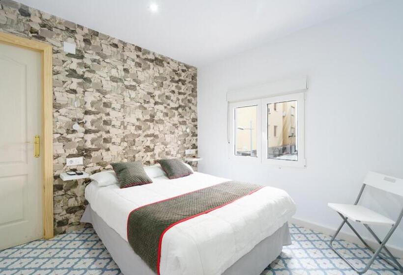 Номер Стандарт, Pensión Riad Mediterraneo