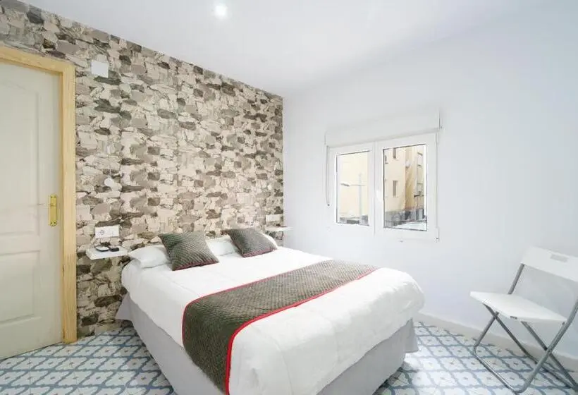 اتاق استاندارد, Pensión Riad Mediterraneo