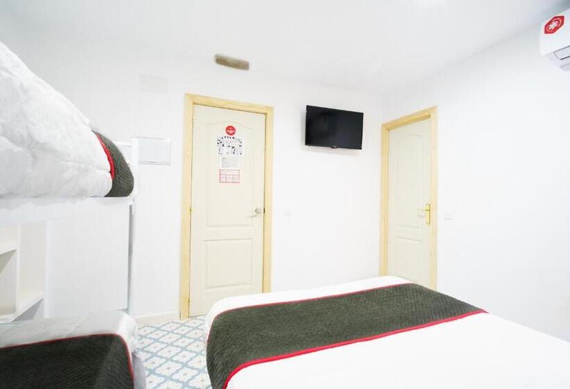 家庭间, Pensión Riad Mediterraneo