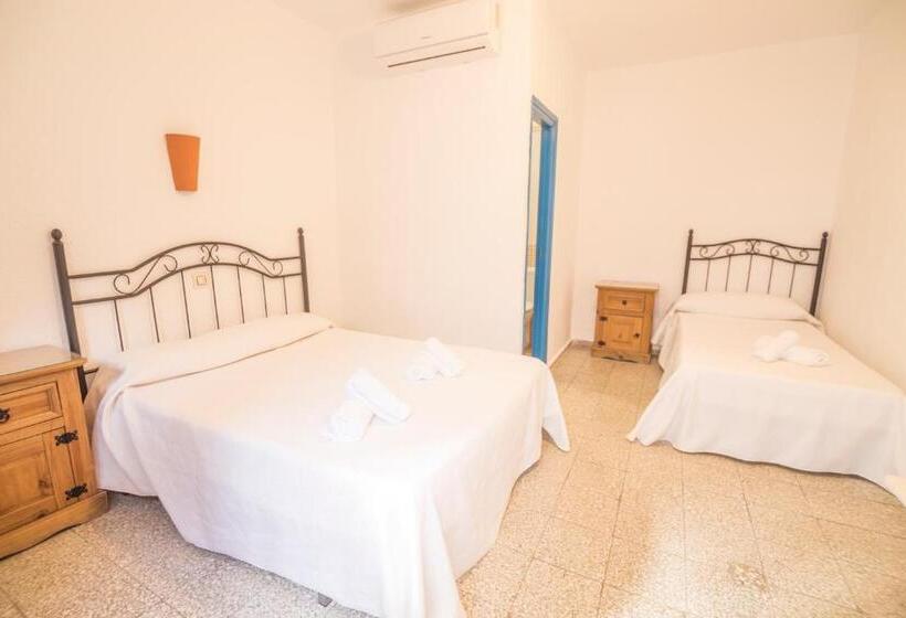 Номер Economy, Pensión Riad Mediterraneo