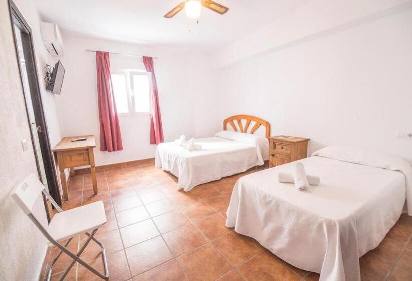 Трежместный Номер Economy, Pensión Riad Mediterraneo