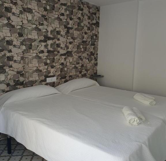 豪华套房, Pensión Riad Mediterraneo
