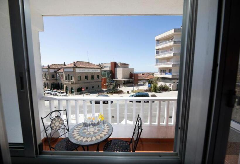 اتاق لوکس با بالکن, Pensión Venus