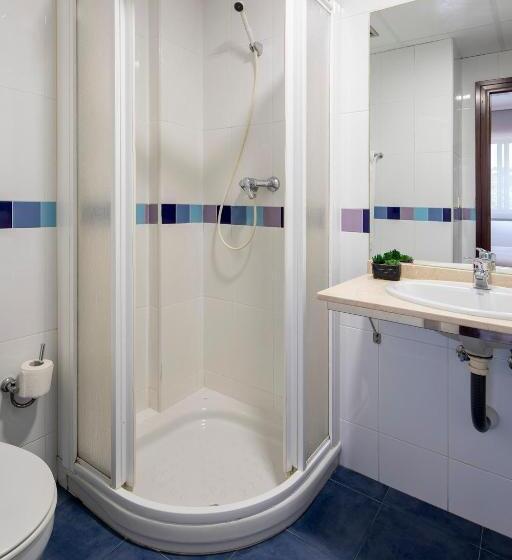 اتاق لوکس با بالکن, Pensión Venus