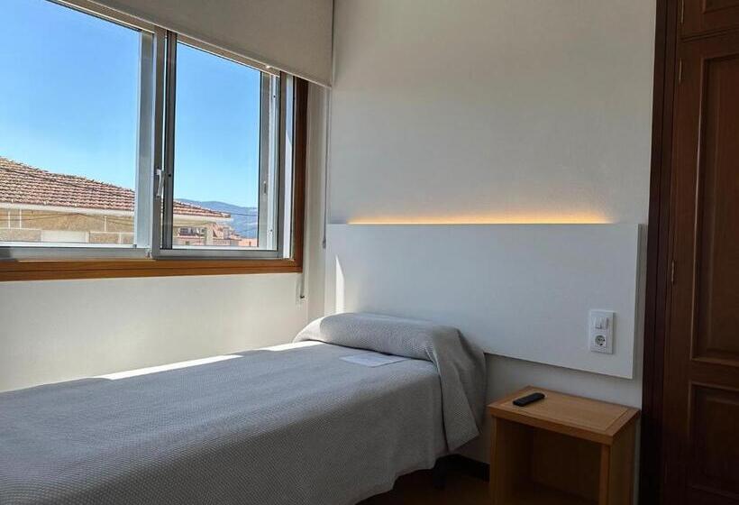 اتاق استاندارد یک نفره, Pensión Venus