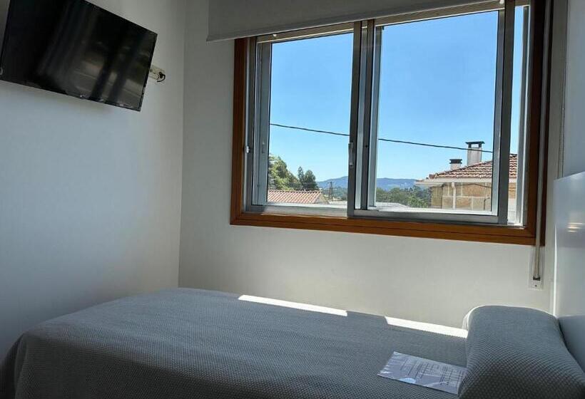 اتاق استاندارد یک نفره, Pensión Venus