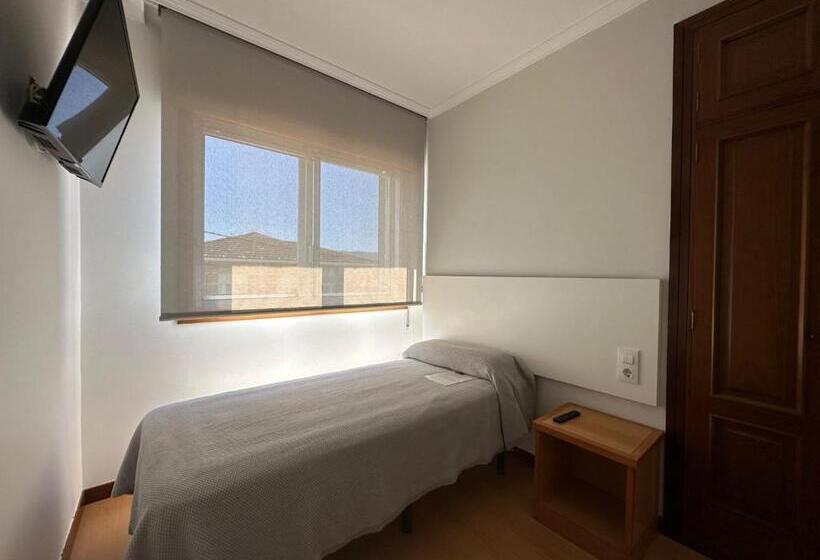 اتاق استاندارد یک نفره, Pensión Venus