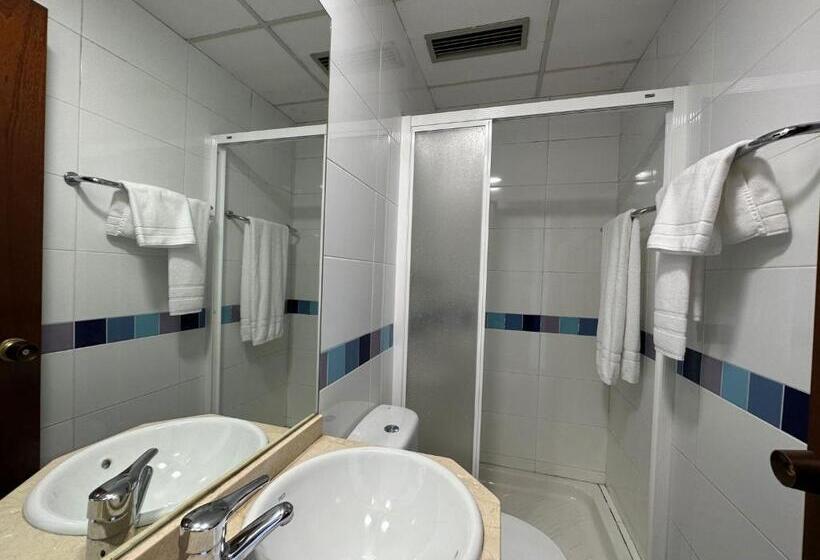 اتاق استاندارد یک نفره, Pensión Venus