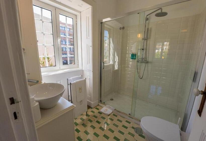 اتاق سوپریور, 3 Marias Residence