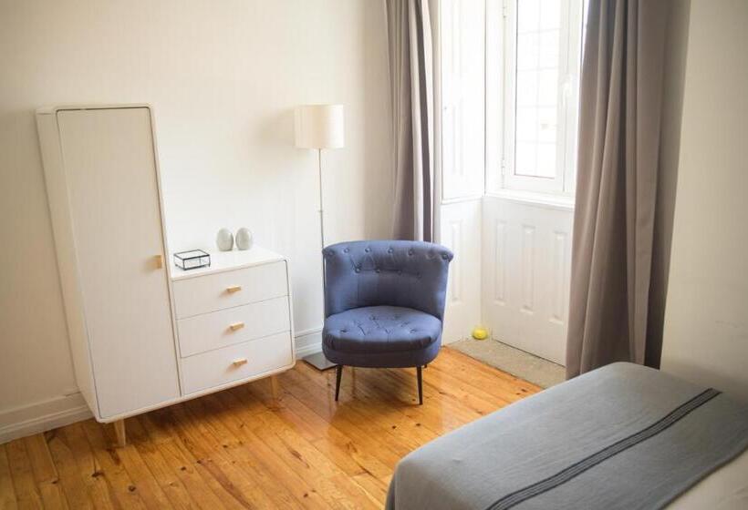 اتاق استاندارد, 3 Marias Residence