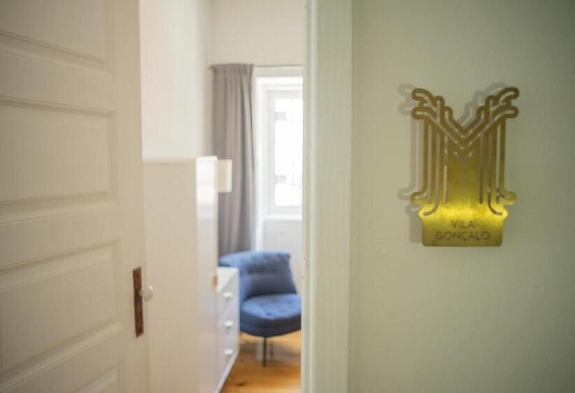 اتاق استاندارد, 3 Marias Residence