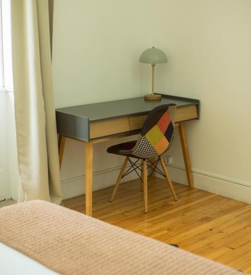 سوییت لوکس, 3 Marias Residence