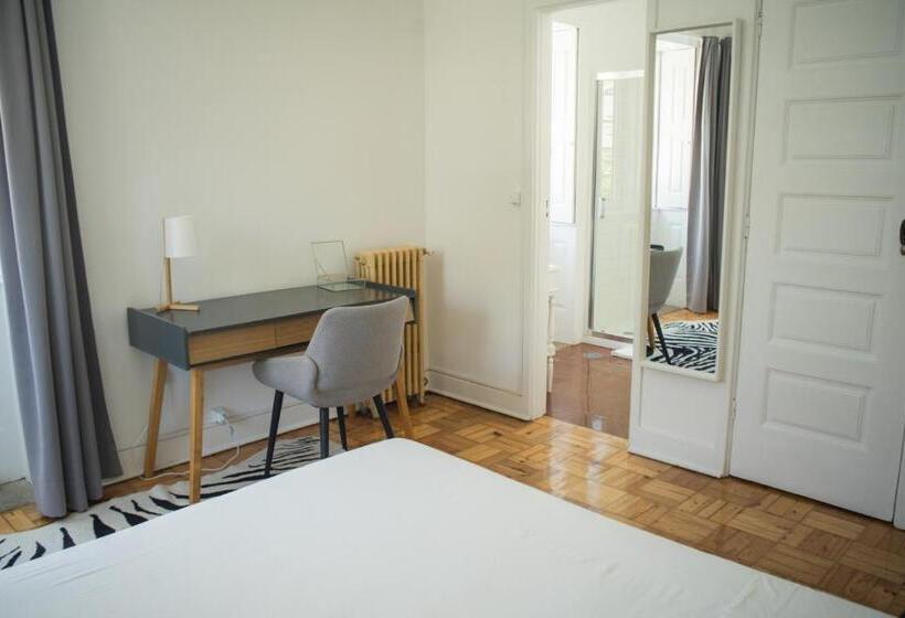 سوییت, 3 Marias Residence