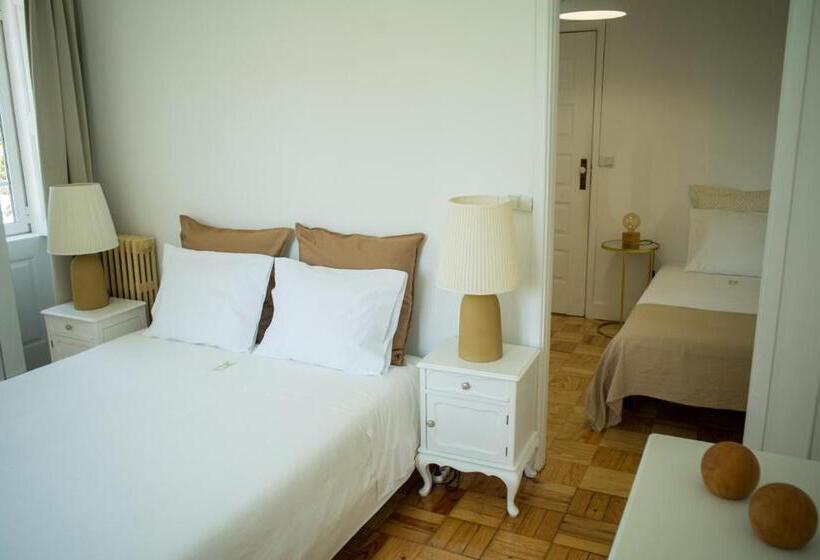 اتاق استاندارد سه نفره, 3 Marias Residence