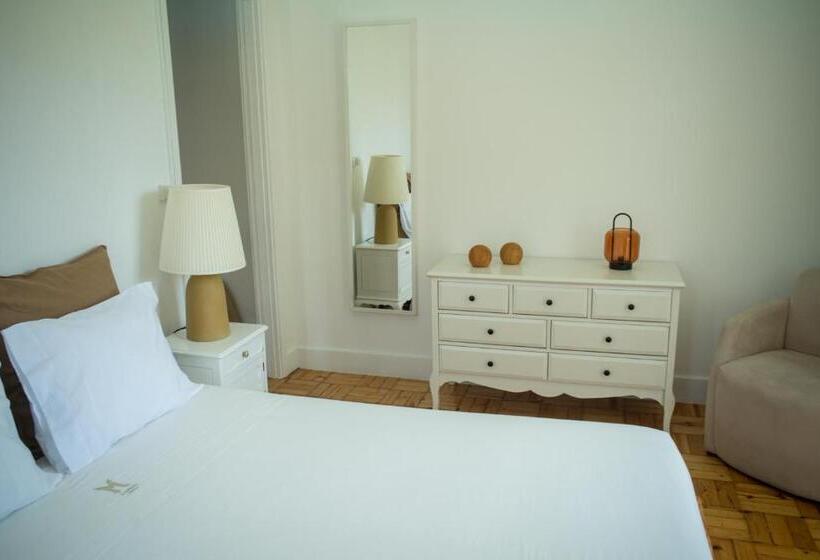 اتاق استاندارد سه نفره, 3 Marias Residence