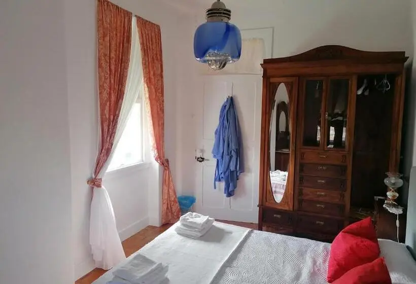 デラックスルーム, Vila Laura