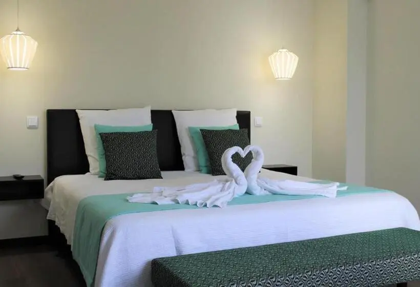 １ベッドルームアパートメント, Vale De Lourinhã   Casas De Campo