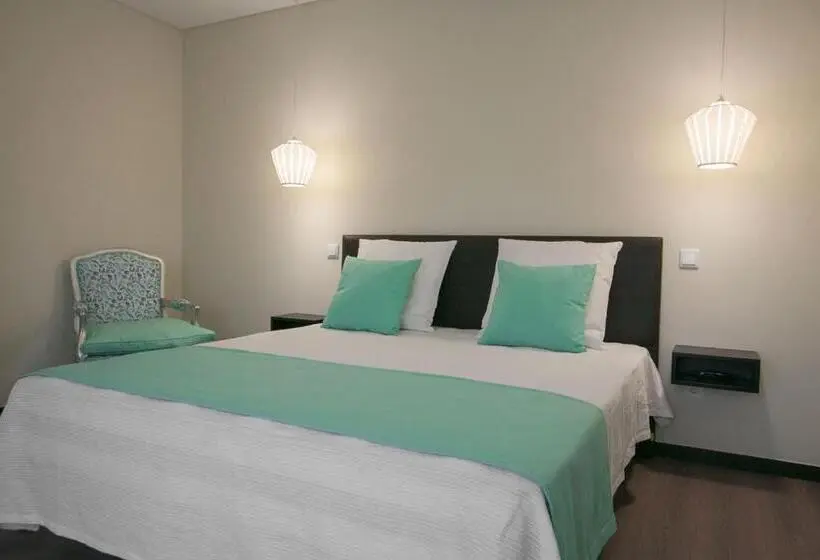 ２ベッドルームアパートメント, Vale De Lourinhã   Casas De Campo