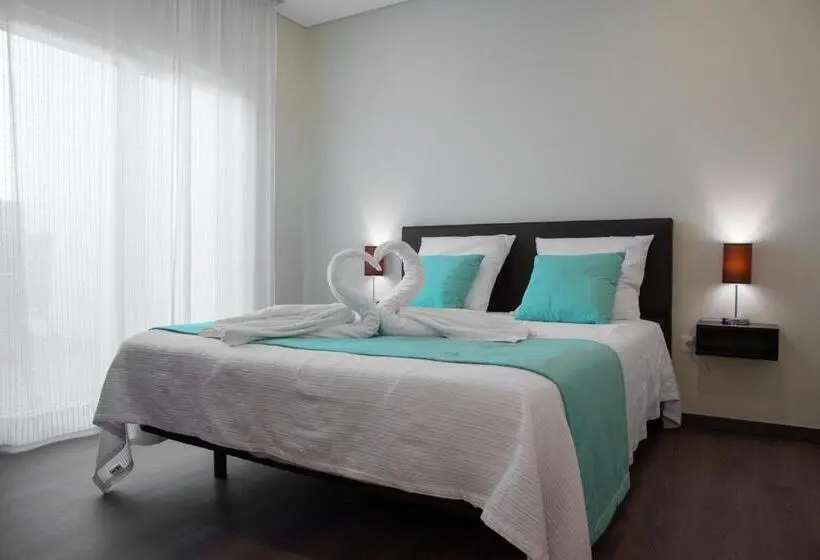 ２ベッドルームアパートメント, Vale De Lourinhã   Casas De Campo