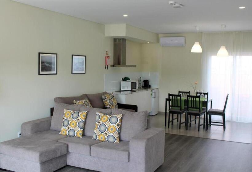 آپارتمان 2 خوابه, Vale De Lourinhã   Casas De Campo