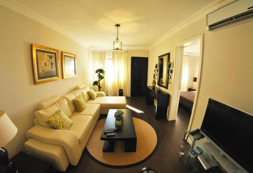 ２ベッドルームアパートメント, Apartamentos 3 Praias