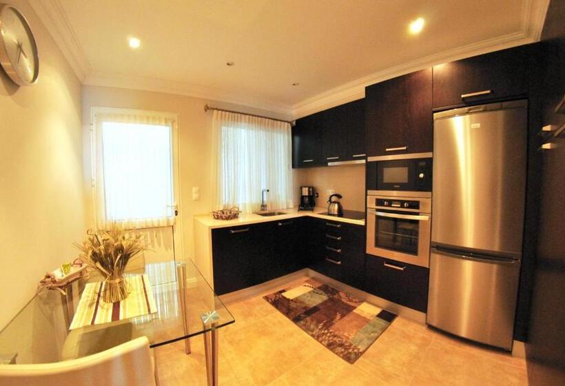 ２ベッドルームアパートメント, Apartamentos 3 Praias