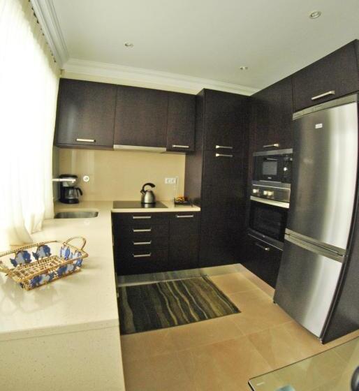 Апартаменты 2 Спальни с Балконом, Apartamentos 3 Praias