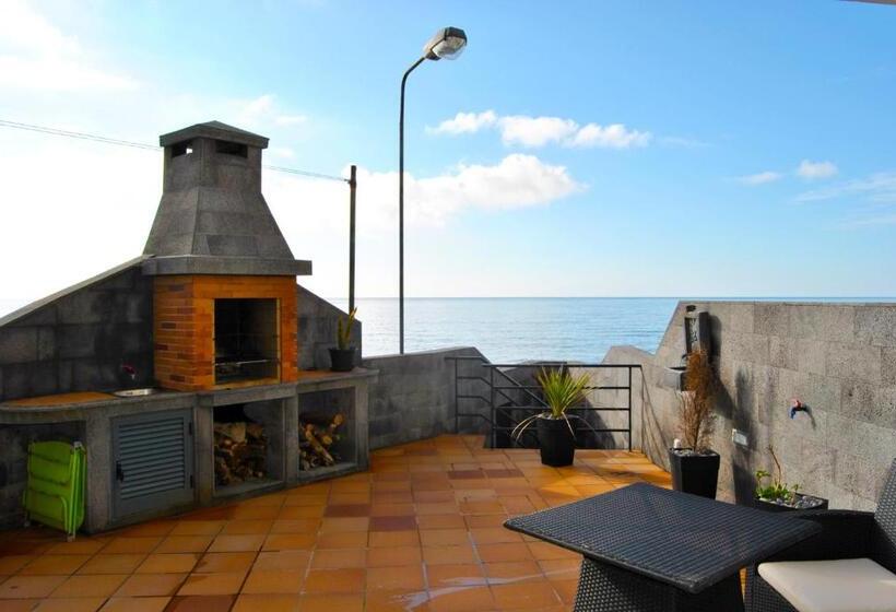 דירת 2 חדרים עם טרסה, Apartamentos 3 Praias