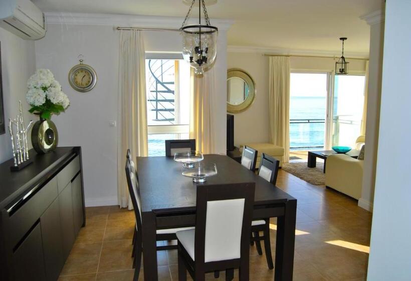Апартаменты 2 Спальни с Террасой, Apartamentos 3 Praias