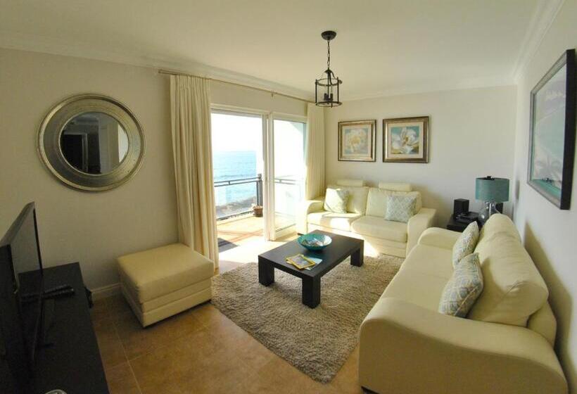 דירת 2 חדרים עם טרסה, Apartamentos 3 Praias