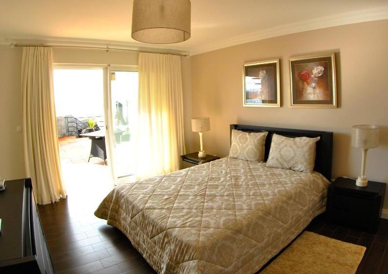דירת 2 חדרים עם טרסה, Apartamentos 3 Praias
