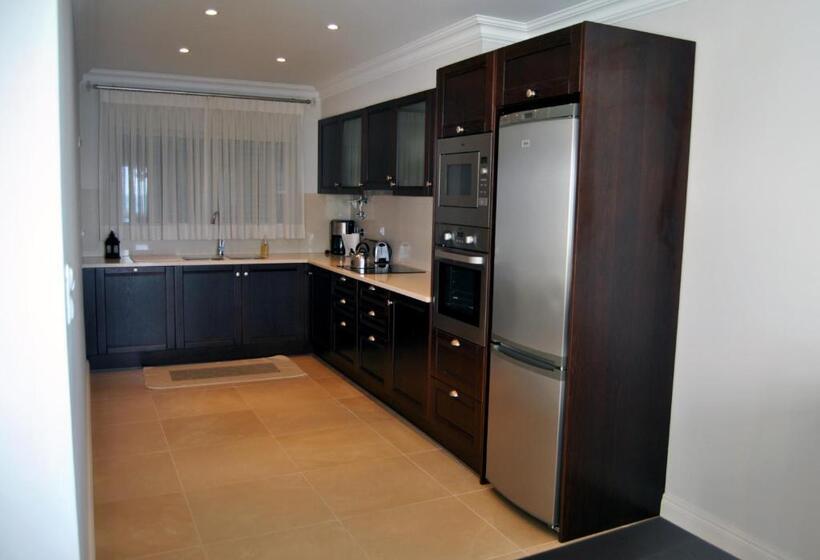 דירת פנטהאוז 2 חדרי שינה, Apartamentos 3 Praias