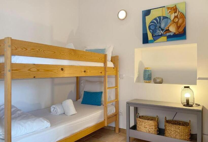 آپارتمان 2 خوابه, Herdade Do Kuanza