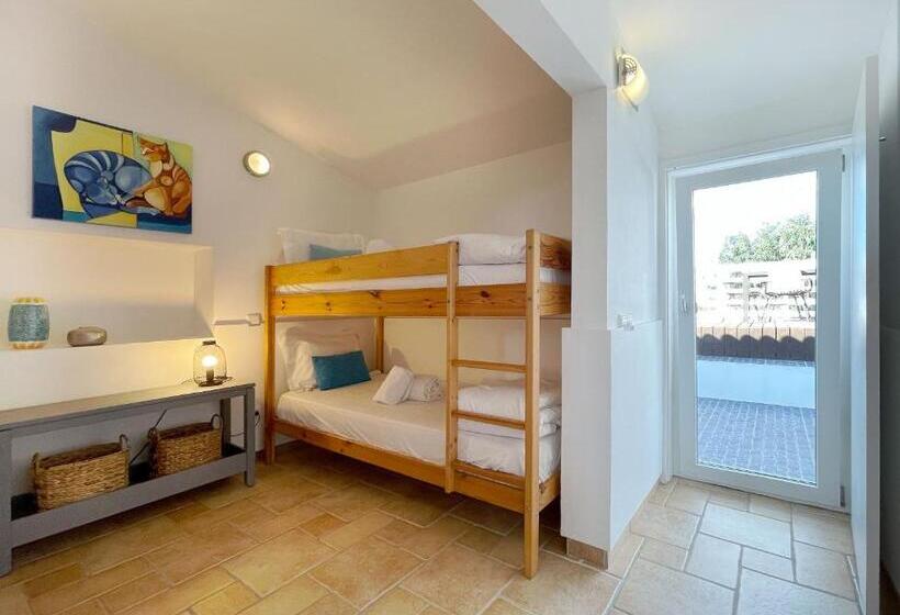 آپارتمان 2 خوابه, Herdade Do Kuanza