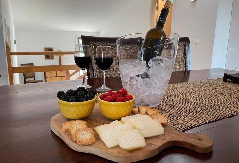 آپارتمان سوپریور 1 خوابه, Herdade Do Kuanza