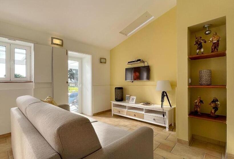 آپارتمان 1 خوابه, Herdade Do Kuanza