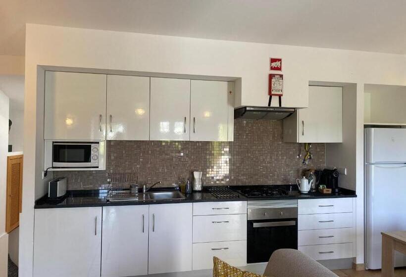 آپارتمان 1 خوابه, Herdade Do Kuanza