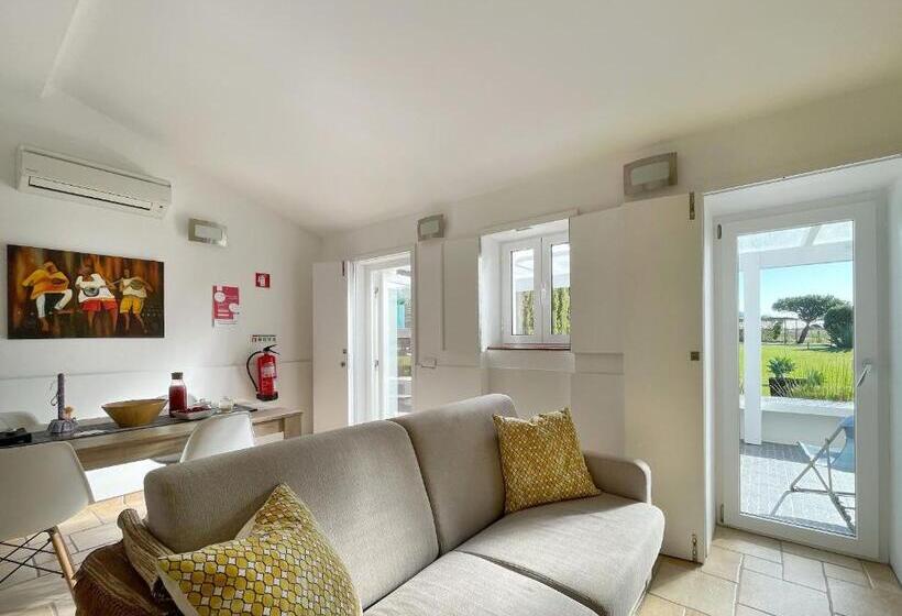 آپارتمان 1 خوابه, Herdade Do Kuanza