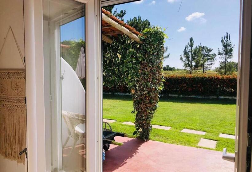 חדר בסיסי, Ponte Pedra   Melides Country House Adults Only