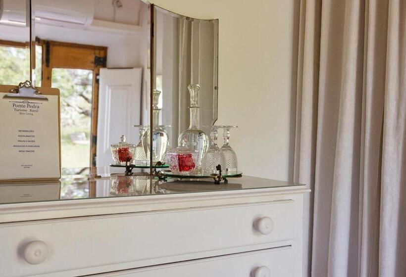 חדר סופריור עם נוף, Ponte Pedra   Melides Country House Adults Only