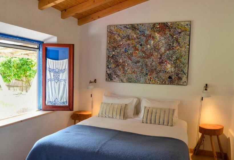 חדר סופריור עם נוף, Ponte Pedra   Melides Country House Adults Only