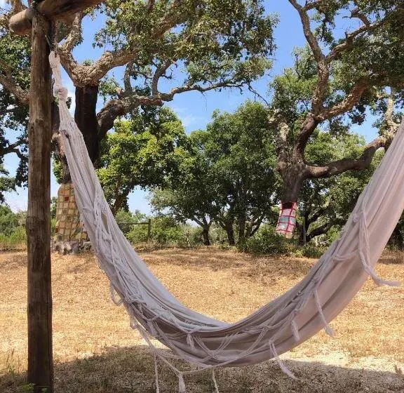 景色の見えるスーペリアルーム, Ponte Pedra   Melides Country House Adults Only