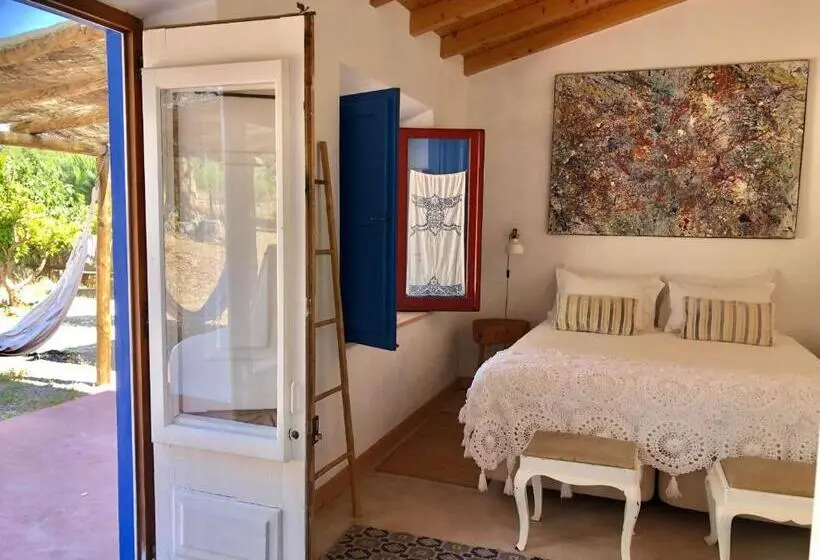 景色の見えるスーペリアルーム, Ponte Pedra   Melides Country House Adults Only