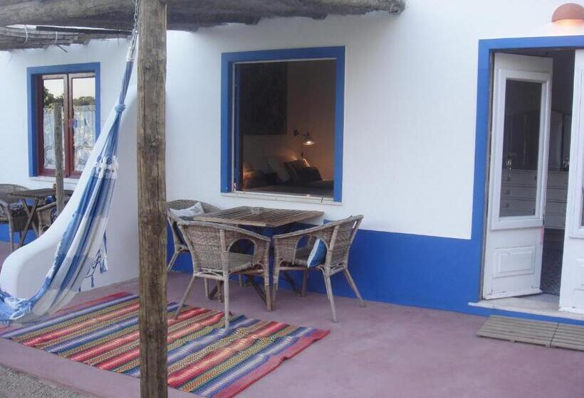 חדר סופריור עם נוף, Ponte Pedra   Melides Country House Adults Only