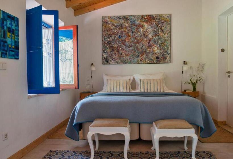 Номер Superior с Видом, Ponte Pedra   Melides Country House Adults Only