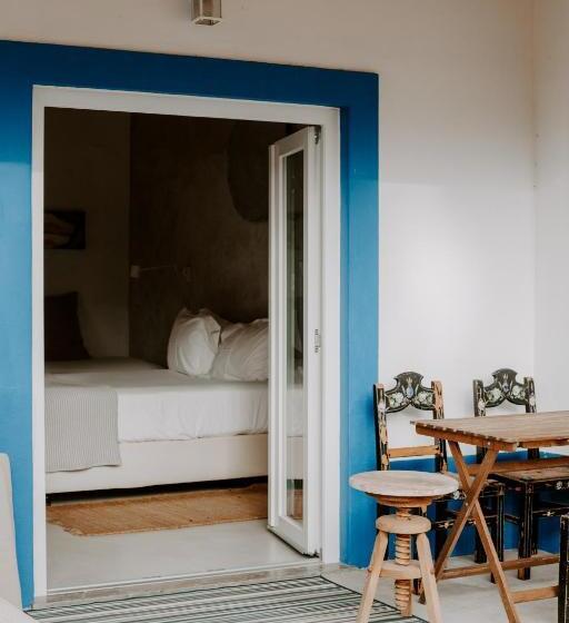 חדר סטנדרט נוף לבריכה, Ponte Pedra   Melides Country House Adults Only